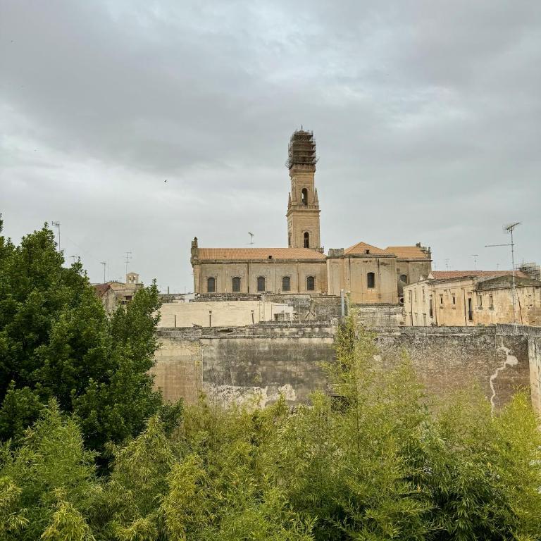 4 Balconi rooms Paladini B&B e appartamenti - Appartamento Standard con 1 Camera da Letto - 4