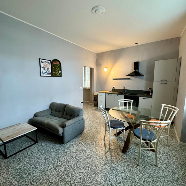 4 Balconi rooms Paladini B&B e appartamenti - Appartamento Standard con 1 Camera da Letto - 5