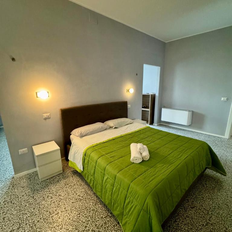 4 Balconi rooms Paladini B&B e appartamenti - Appartamento Standard con 1 Camera da Letto - 10