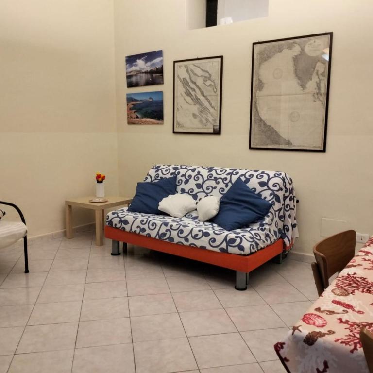 I Velieri di Trapani Apartment - Two-Bedroom Apartment - 36