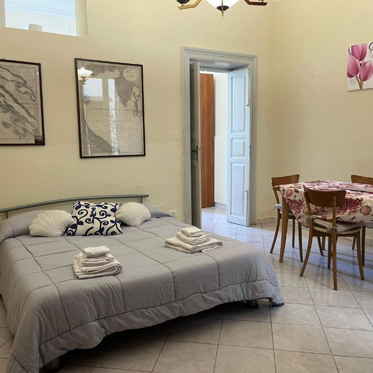 I Velieri di Trapani Apartment - Two-Bedroom Apartment - 8