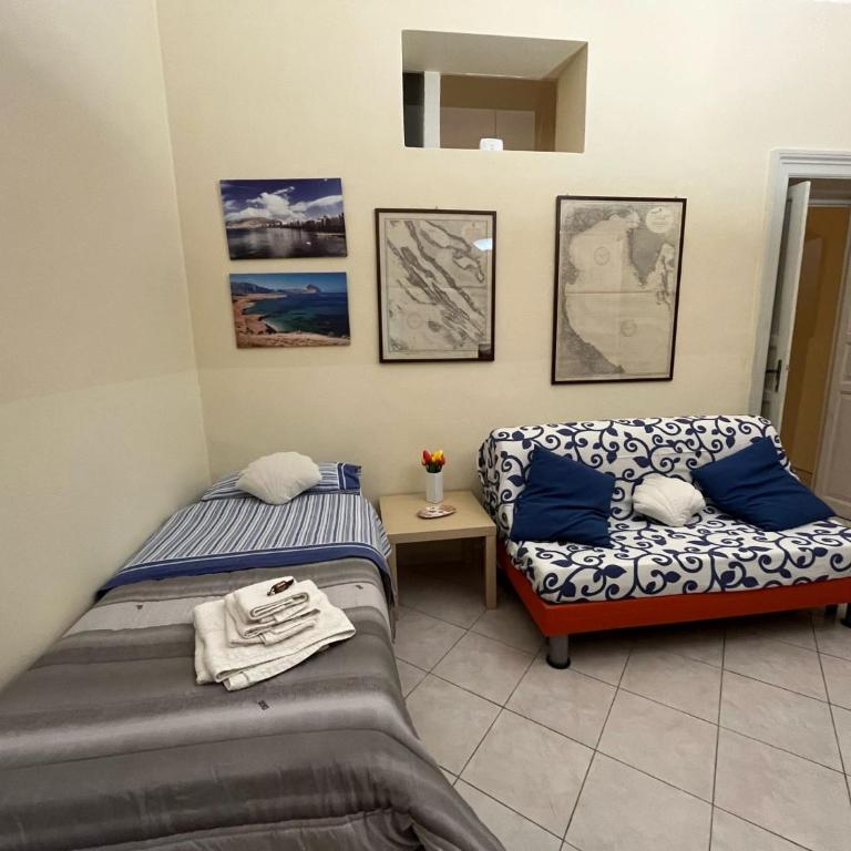 I Velieri di Trapani Apartment - Two-Bedroom Apartment - 31