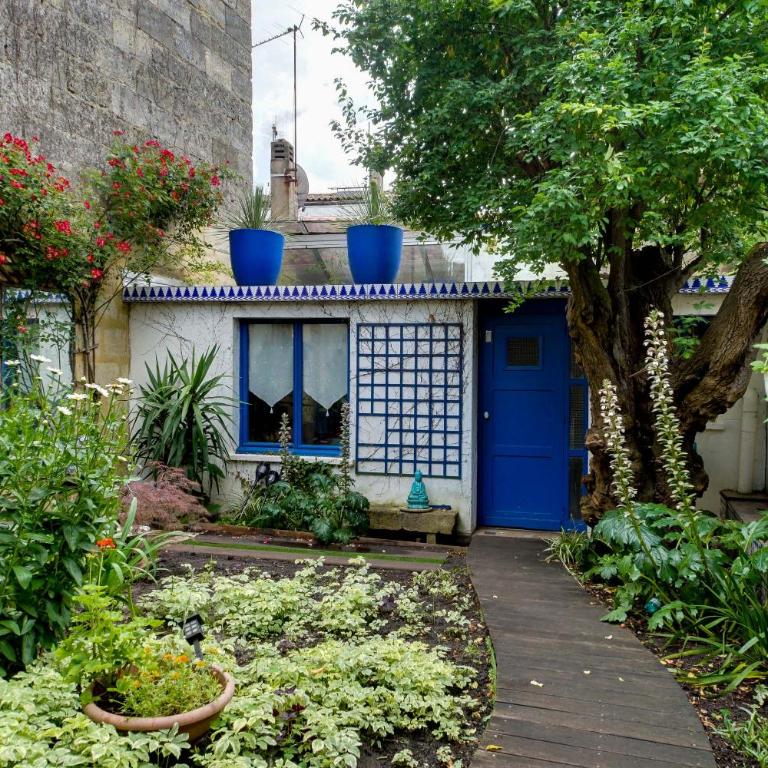 Superbe maison en pierre bordelaise - Appartement 2 Chambres - 25