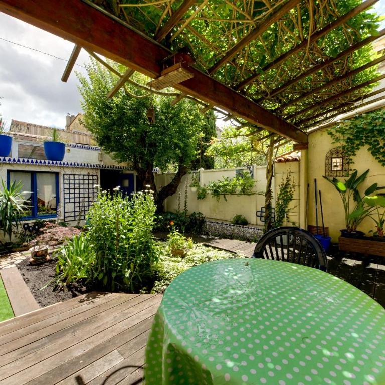 Superbe maison en pierre bordelaise - Appartement 2 Chambres - 26