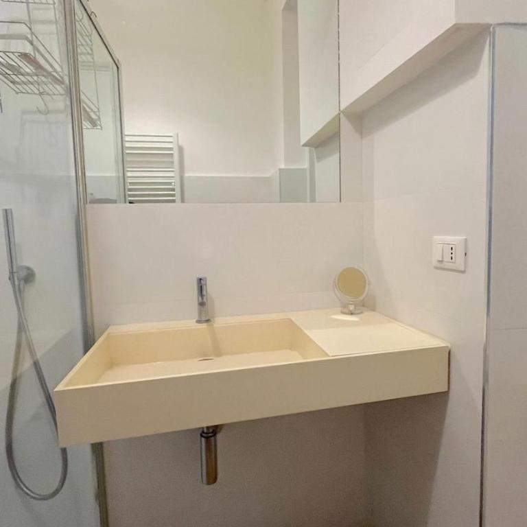 Casa Centro Foce con posto auto - One-Bedroom Apartment - 6