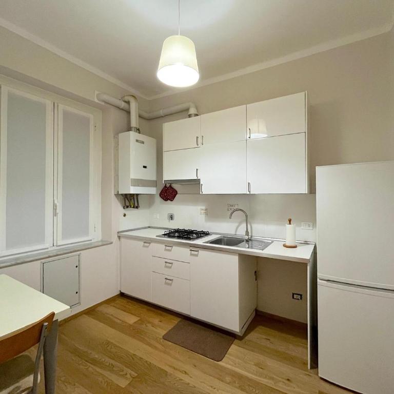 Casa Centro Foce con posto auto - One-Bedroom Apartment - 10
