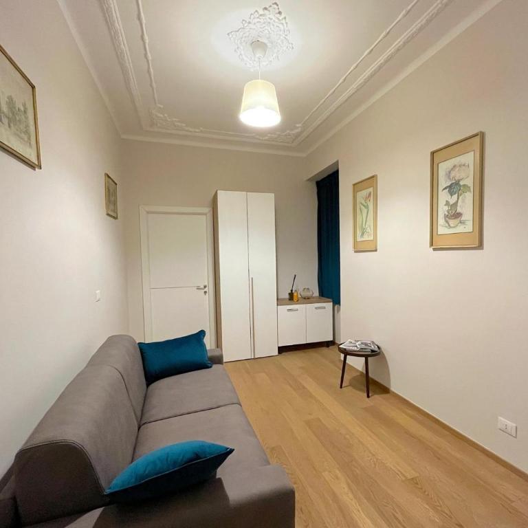 Casa Centro Foce con posto auto - One-Bedroom Apartment - 11