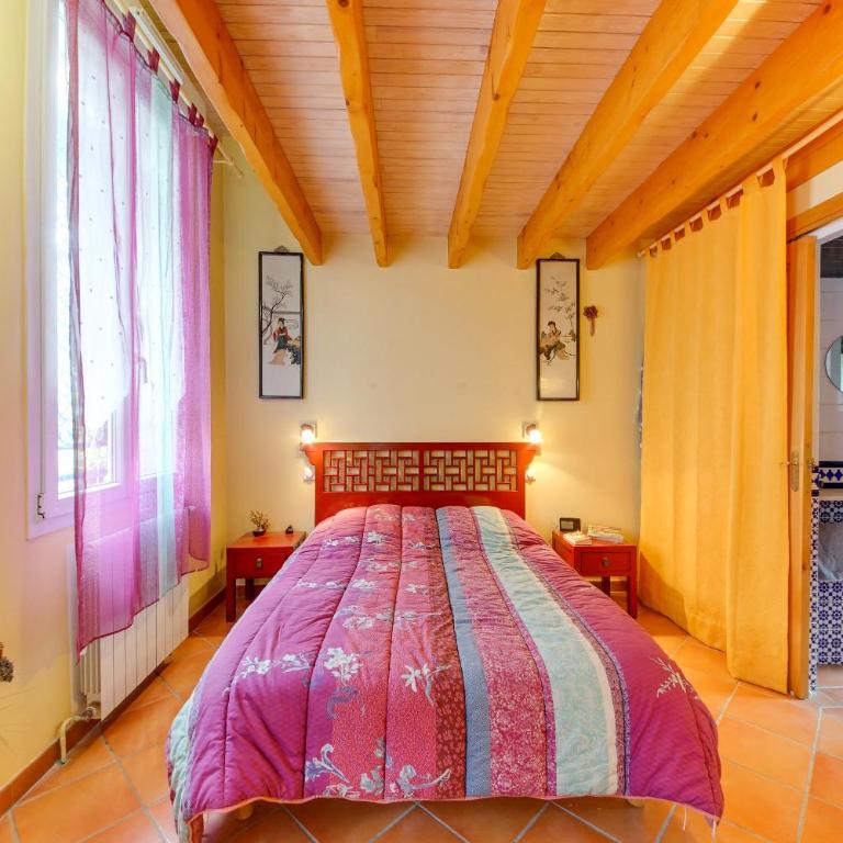 Superbe maison en pierre bordelaise - Appartement 2 Chambres - 13