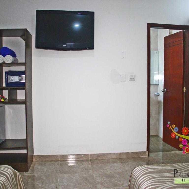 Hotel Primavera Plaza - Habitación Triple - 7