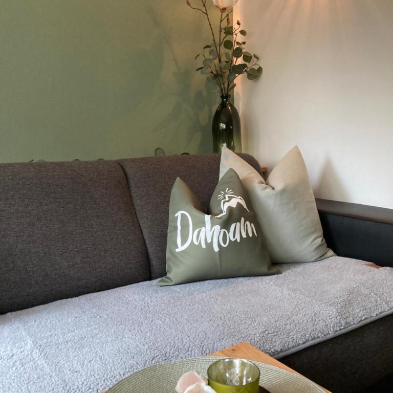 Ferienwohnung Hoamatl in Königssee - Appartement avec Terrasse - 21