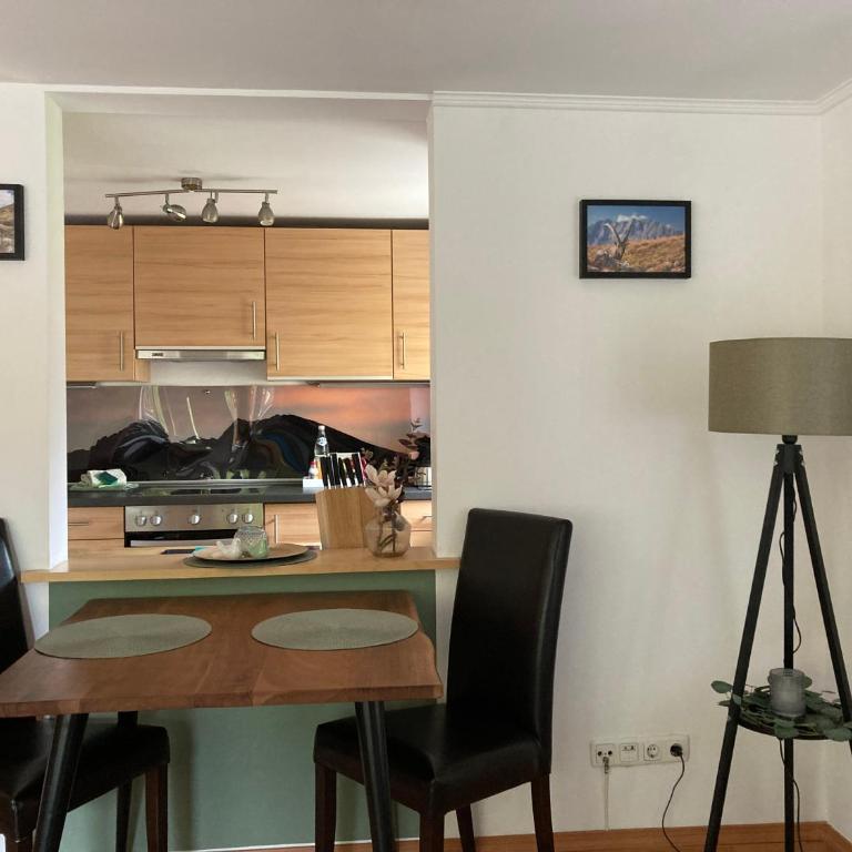 Ferienwohnung Hoamatl in Königssee - Appartement avec Terrasse - 24