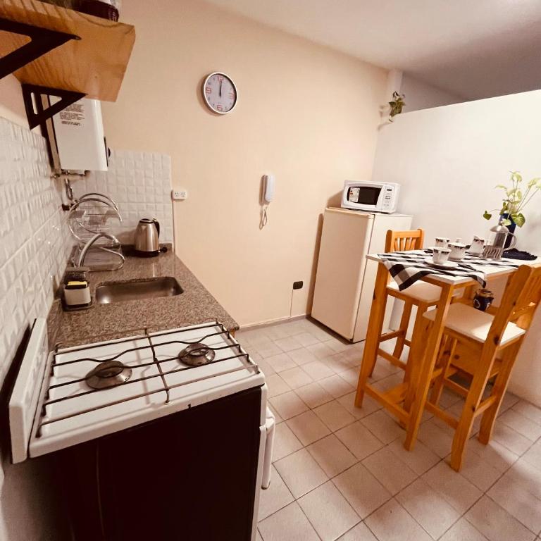 Departamento moderno Zona centro - Apartamento de 1 dormitorio - 7