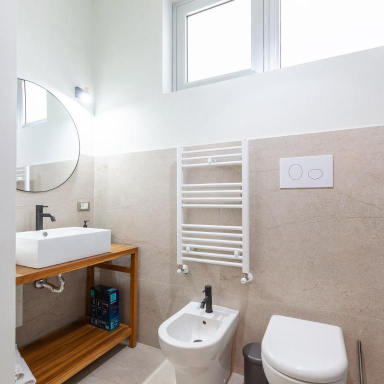 Malva Rooms - Camera Matrimoniale con Bagno Privato - 15