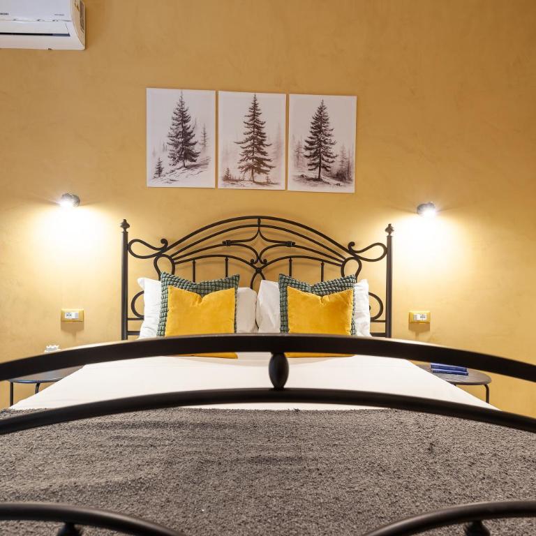 Malva Rooms - Camera Matrimoniale con Bagno Privato - 5