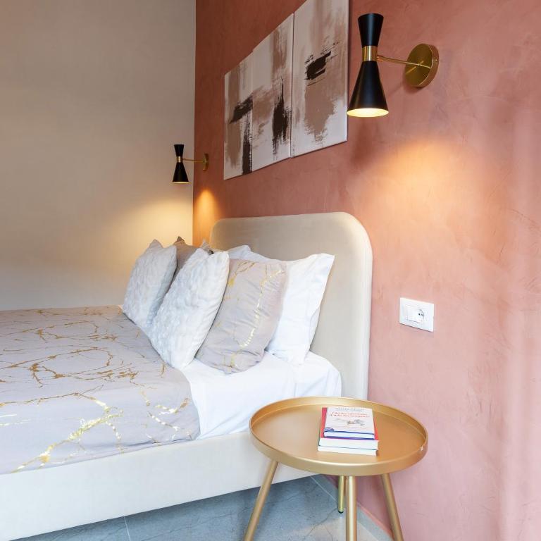 Malva Rooms - Camera Matrimoniale con Bagno Privato - 8