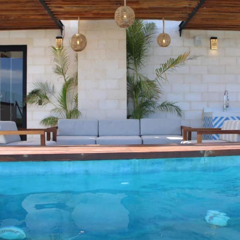 Aldea Blu Vacations - Apartamento de 1 dormitorio con terraza - 23