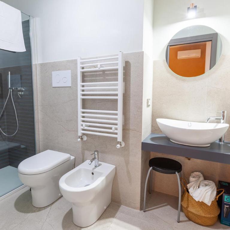 Malva Rooms - Camera Matrimoniale con Bagno Privato - 15