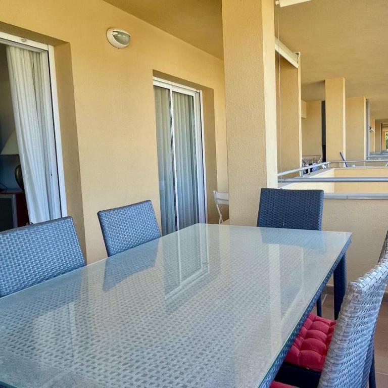 Riells Blau C302 - Apartamento con terraza - 28