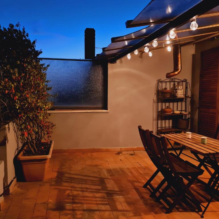 Mansarda luminosa e confortevole - Appartamento con 1 Camera da Letto e Terrazza - 28