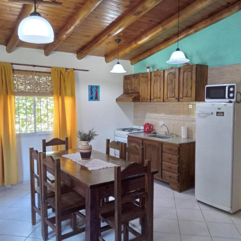 Cabañas La Soñada - San Rafael - Casa de 2 dormitorios - 4