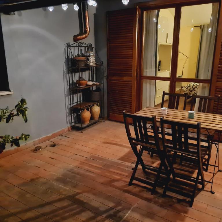 Mansarda luminosa e confortevole - Appartamento con 1 Camera da Letto e Terrazza - 30