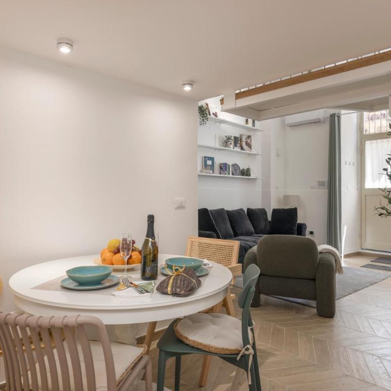 Stilvoll im Herzen der Stadt - Casuzza Grimaldi - Appartamento con 1 Camera da Letto - 19