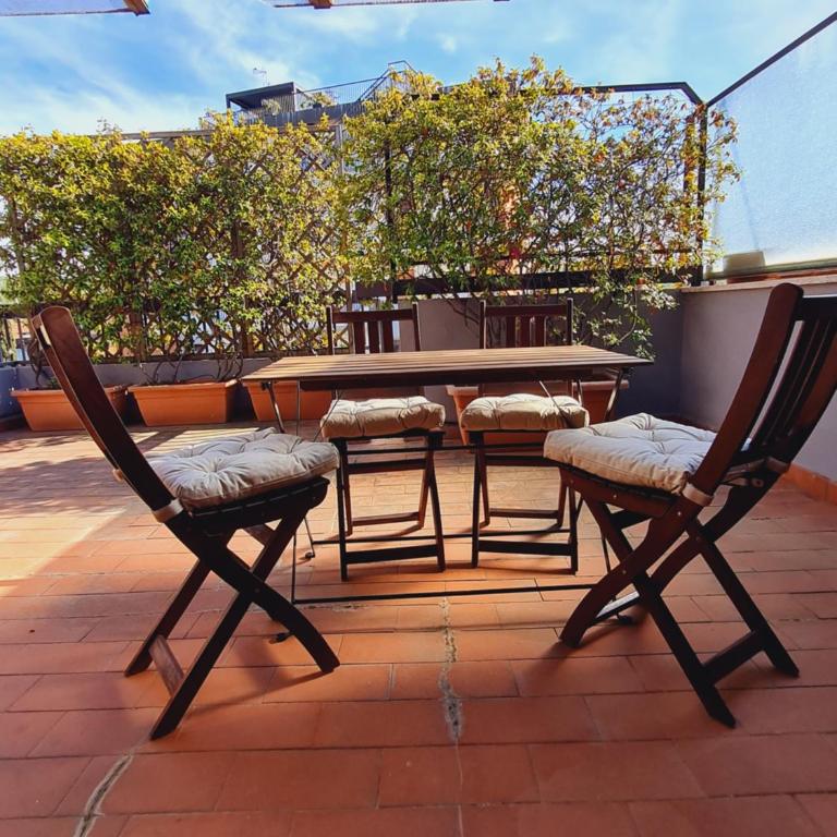 Mansarda luminosa e confortevole - Appartamento con 1 Camera da Letto e Terrazza - 24