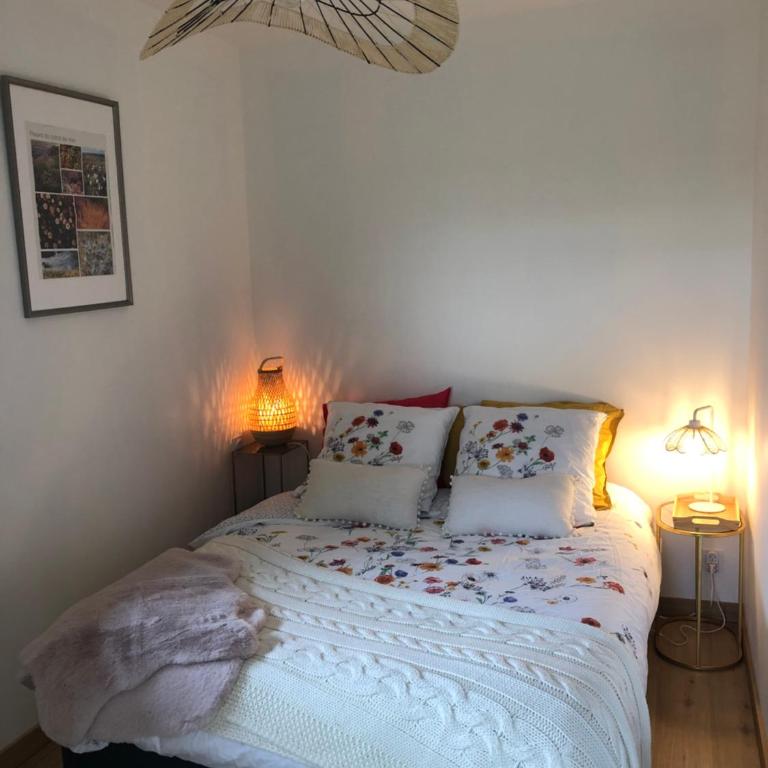 Le Penty du Petit-Kerauret - Maison 3 Chambres - 74