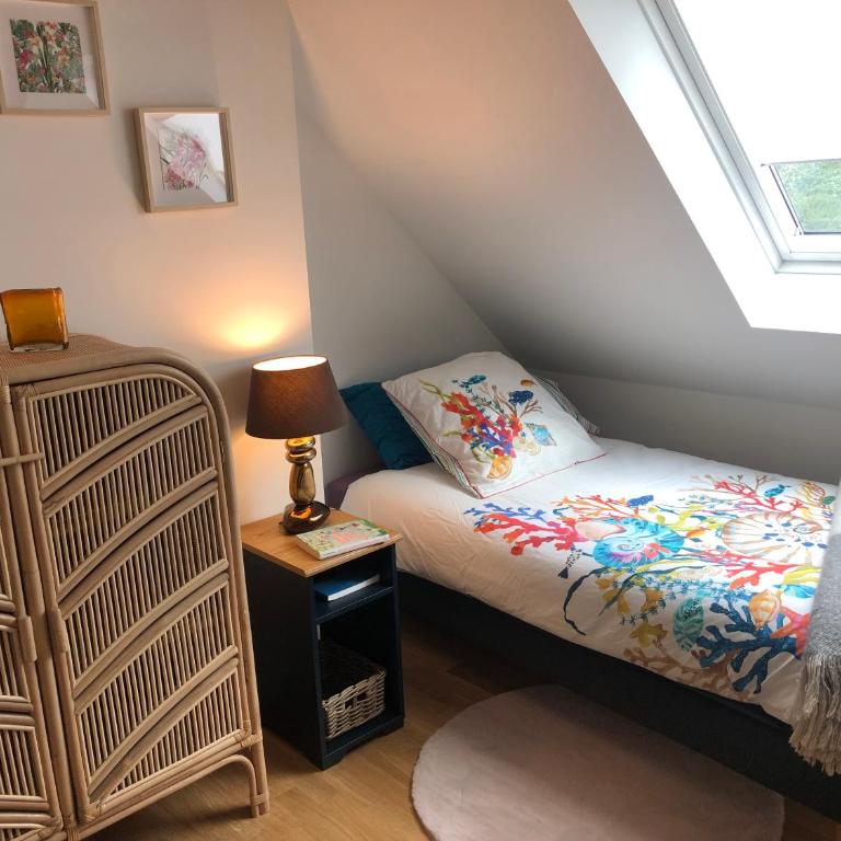 Le Penty du Petit-Kerauret - Maison 3 Chambres - 78