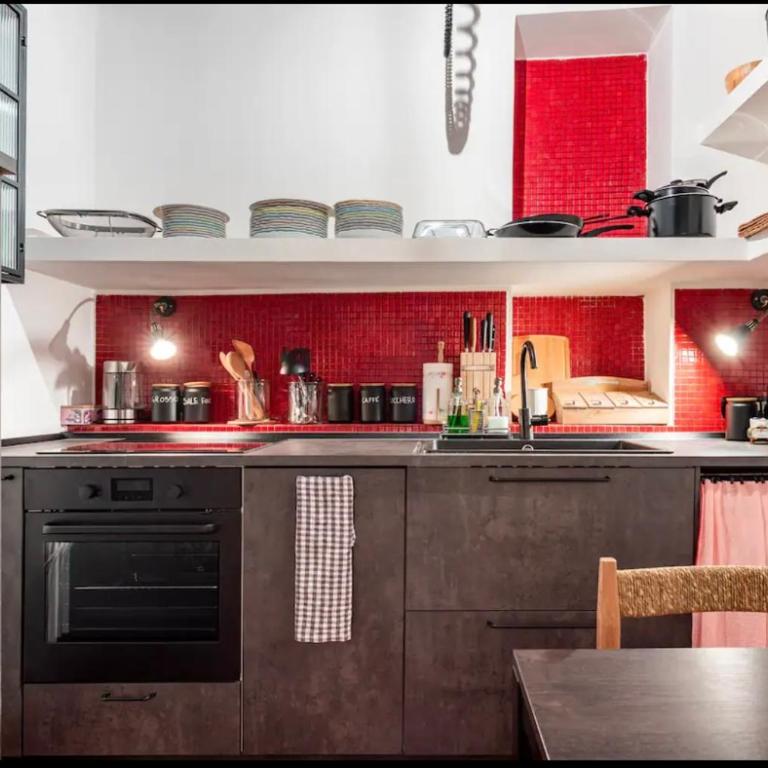 La Casa dei Librai - Appartamento con 1 Camera da Letto - 14