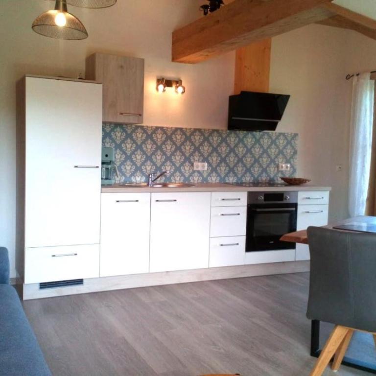 Bergbauernhof Wechs - Apartment mit 1 Schlafzimmer und Balkon - 15