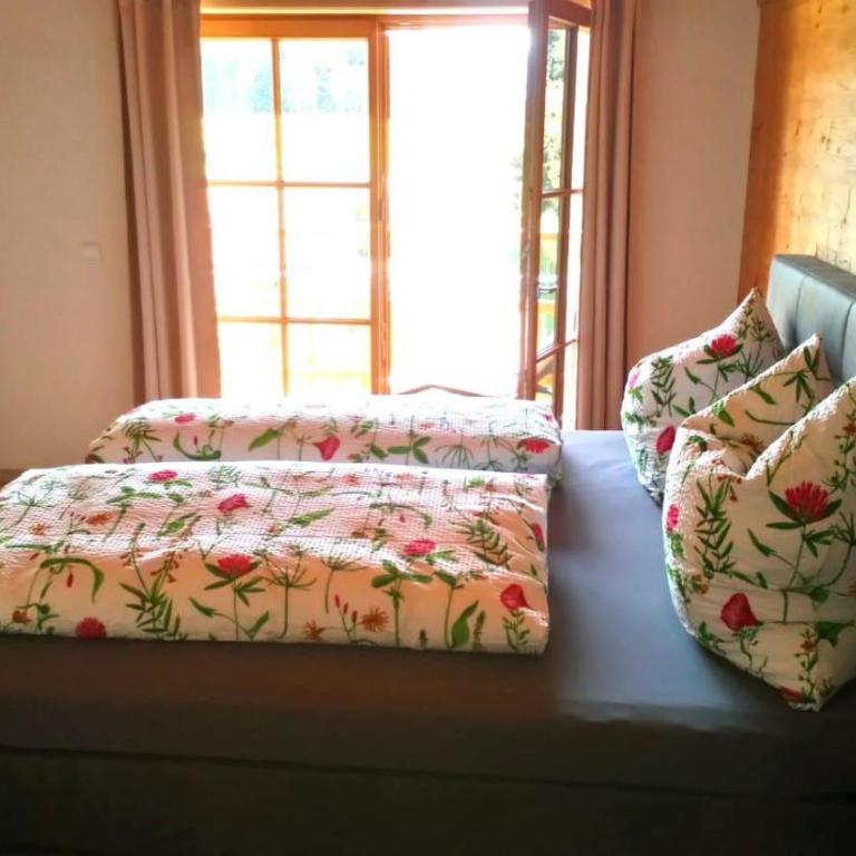 Bergbauernhof Wechs - Apartment mit 1 Schlafzimmer und Balkon - 18