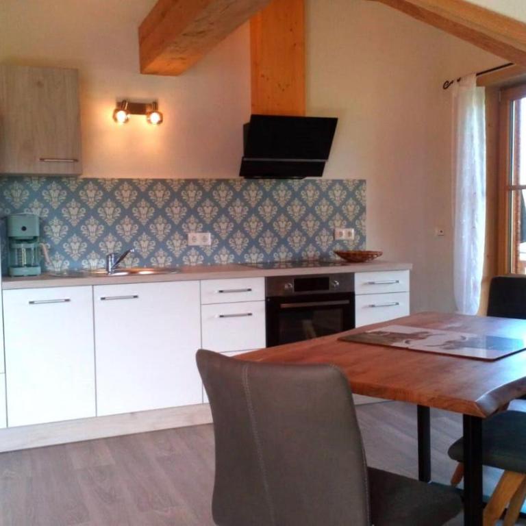 Bergbauernhof Wechs - Apartment mit 1 Schlafzimmer und Balkon - 5