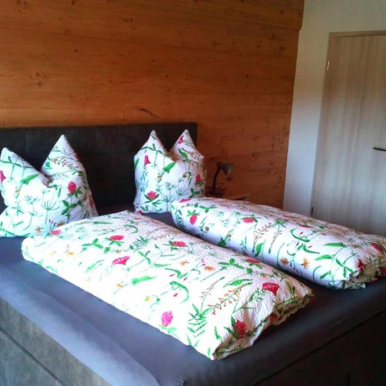 Bergbauernhof Wechs - Apartment mit 1 Schlafzimmer und Balkon - 20