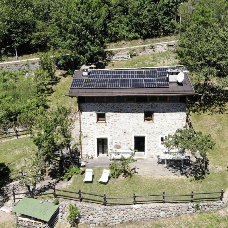 Maso Del Fienile - Chalet con 3 Camere da Letto - 1
