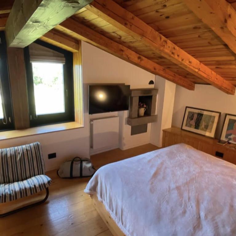Maso Del Fienile - Chalet con 3 Camere da Letto - 7
