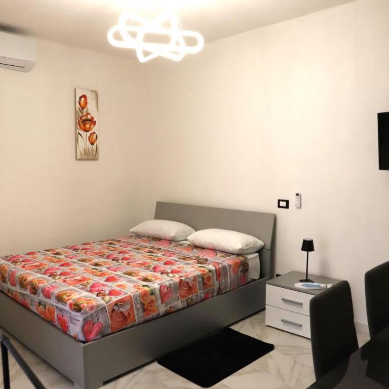 Lo scarrozzo room - Appartamento con 1 Camera da Letto - 9