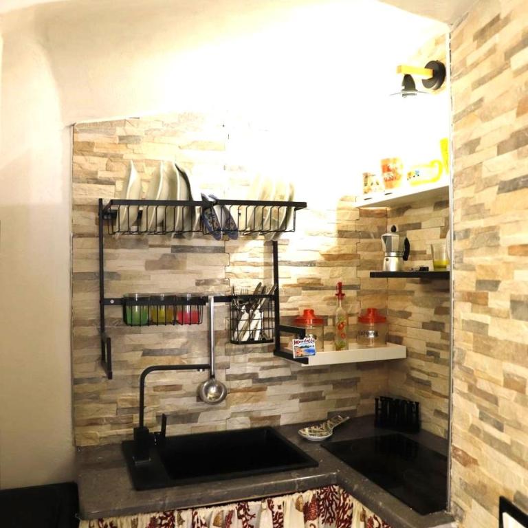 Lo scarrozzo room - Appartamento con 1 Camera da Letto - 19