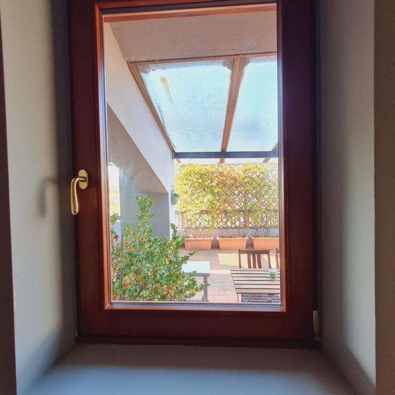 Mansarda luminosa e confortevole - Appartamento con 1 Camera da Letto e Terrazza - 8