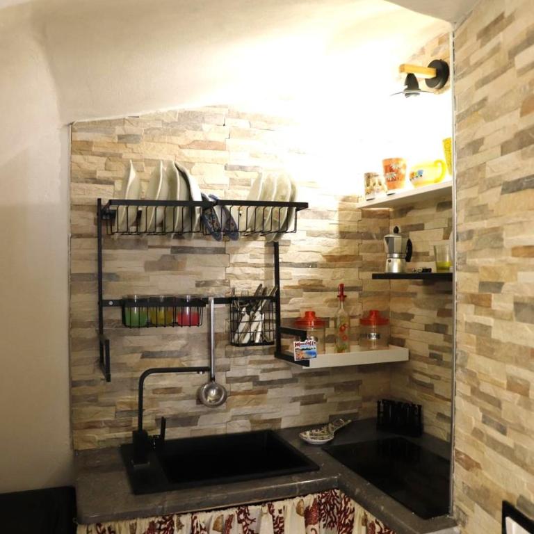 Lo scarrozzo room - Appartamento con 1 Camera da Letto - 25