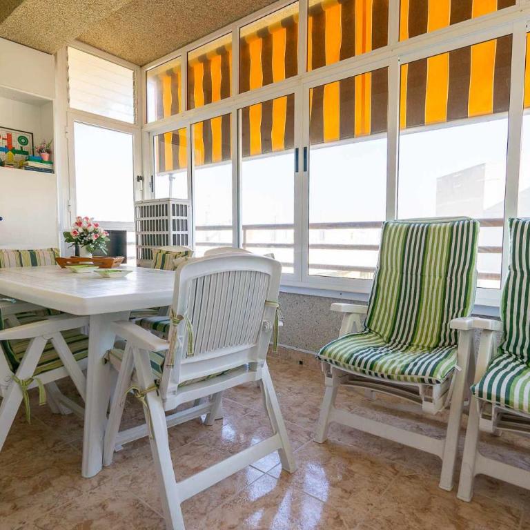 rentafive - Cerca del puerto - 2 min andando playa - Apartamento - 10