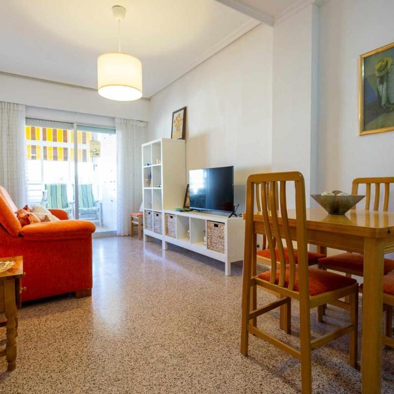 rentafive - Cerca del puerto - 2 min andando playa - Apartamento - 14