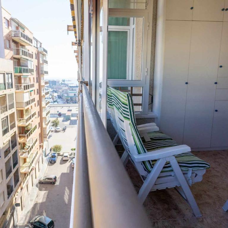 rentafive - Cerca del puerto - 2 min andando playa - Apartamento - 15