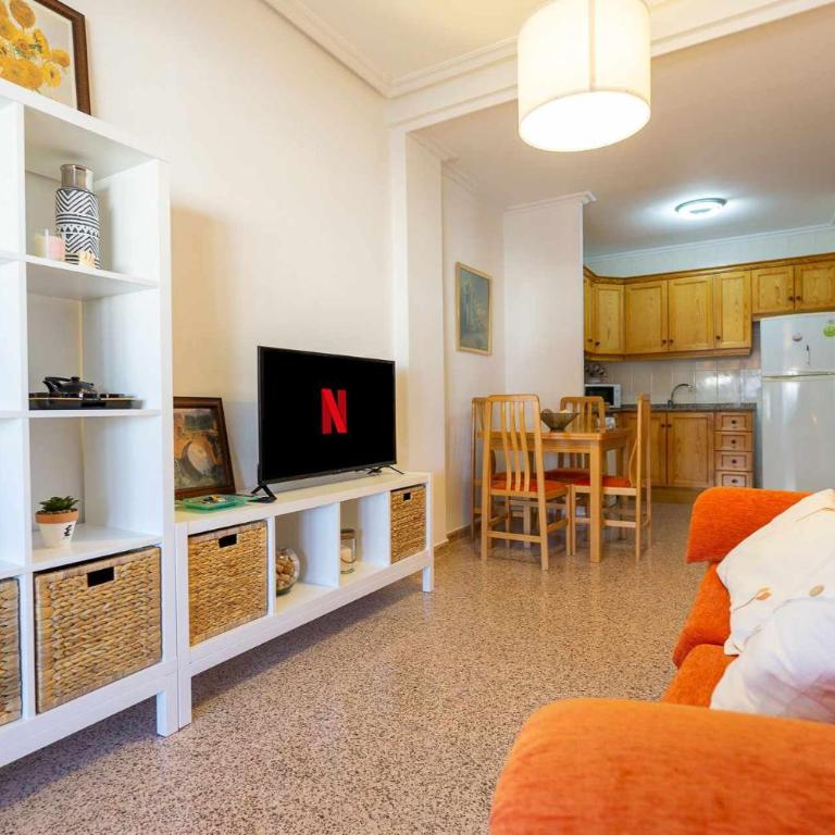 rentafive - Cerca del puerto - 2 min andando playa - Apartamento - 23