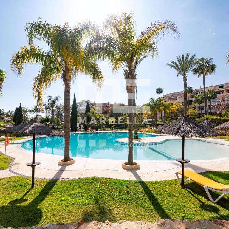 Chic garden flat 5min from beach - Apartamento de 3 dormitorios - 1
