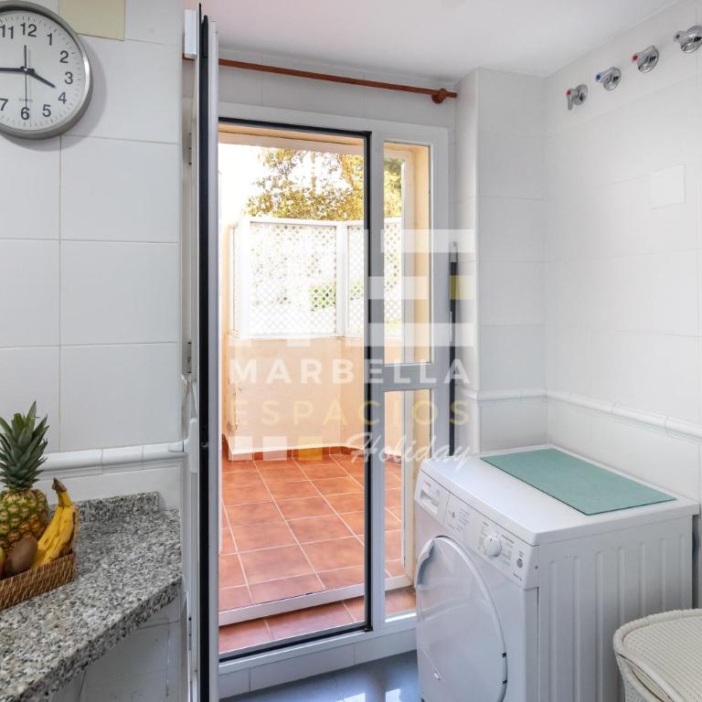 Chic garden flat 5min from beach - Apartamento de 3 dormitorios - 30