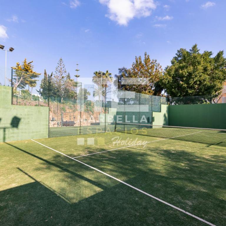 Chic garden flat 5min from beach - Apartamento de 3 dormitorios - 7