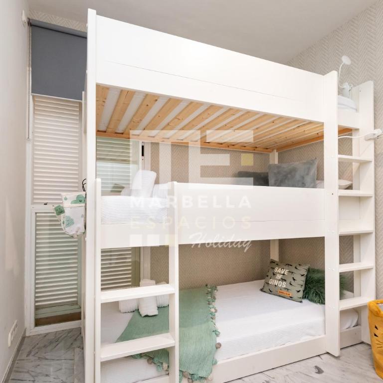 Chic garden flat 5min from beach - Apartamento de 3 dormitorios - 11