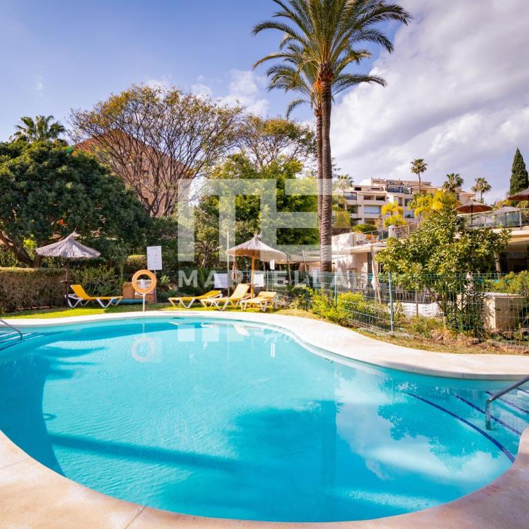 Chic garden flat 5min from beach - Apartamento de 3 dormitorios - 2