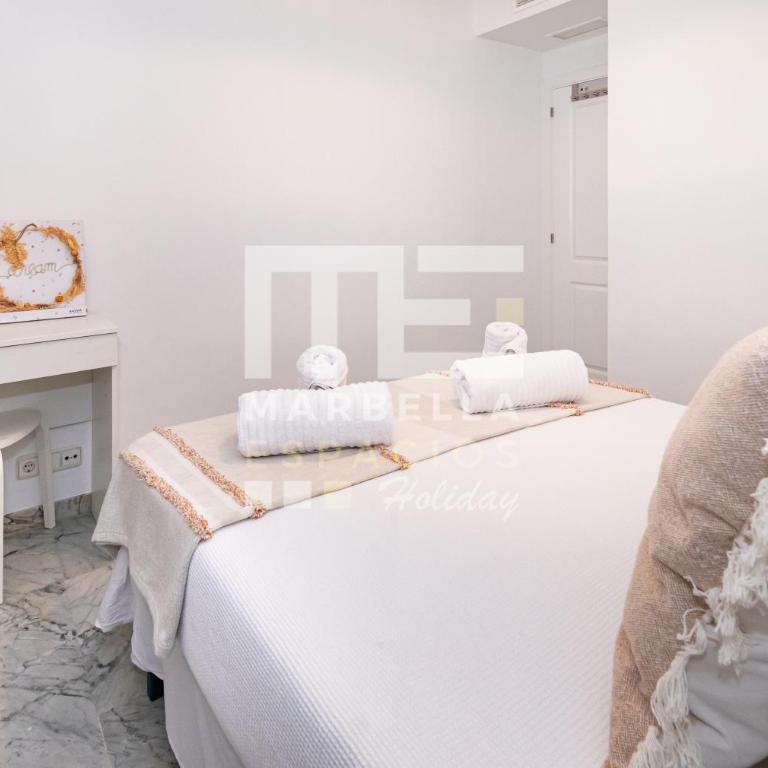 Chic garden flat 5min from beach - Apartamento de 3 dormitorios - 15